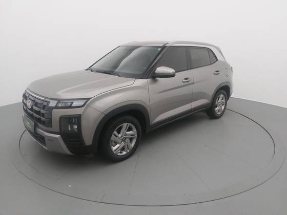 HYUNDAI CRETA 1.0 TGDI FLEX COMFORT AUTOMÁTICO